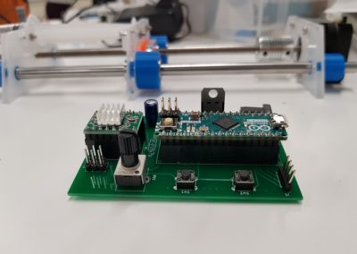 Building your own lab equipment at ‘Hack Medicine’