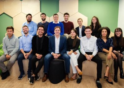 Imperial and McGill University showcase entrepreneurial talent