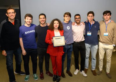 Cancer drug delivery award and renewable campuses: News from the College