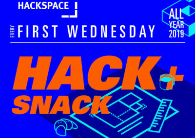 Hack + Snack