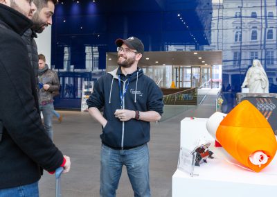 Hackspace Demo Day 2020