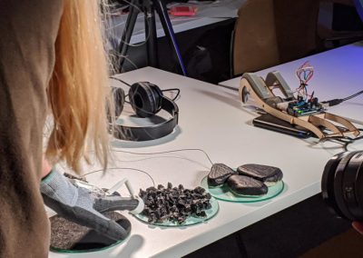 Hackspace hosts Design Engineering Society makeathon on moving to Mars