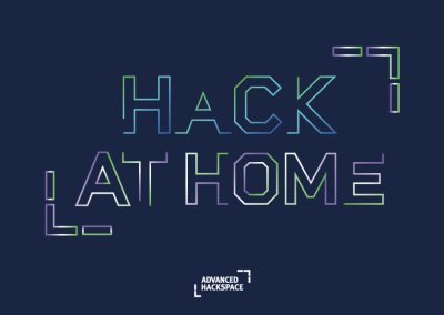Hack at Home virtual sessions