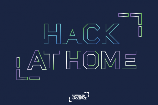 hack-at-home branding
