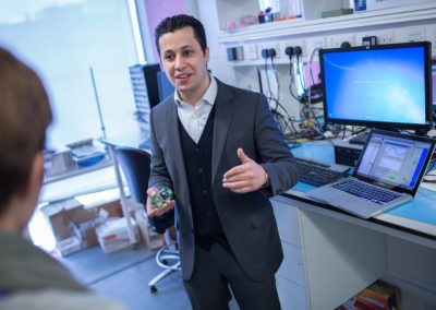 COVID-19 Response Fund: Cutting-edge technologies advance coronavirus fight