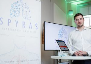 George Winfield Founder and CEO of Spyras