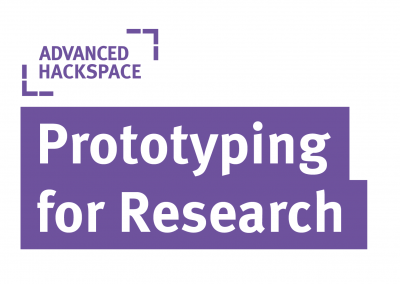 Prototyping for Research virtual sessions