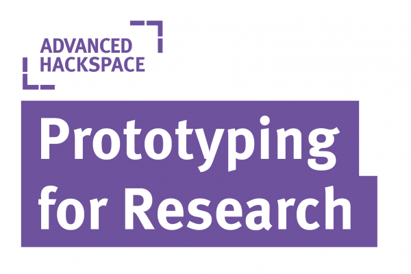 Prototyping for Research logo
